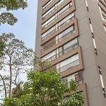 Easy Star - Luxuoso Studio No Coracao Do Campo Belo - Hc01H
