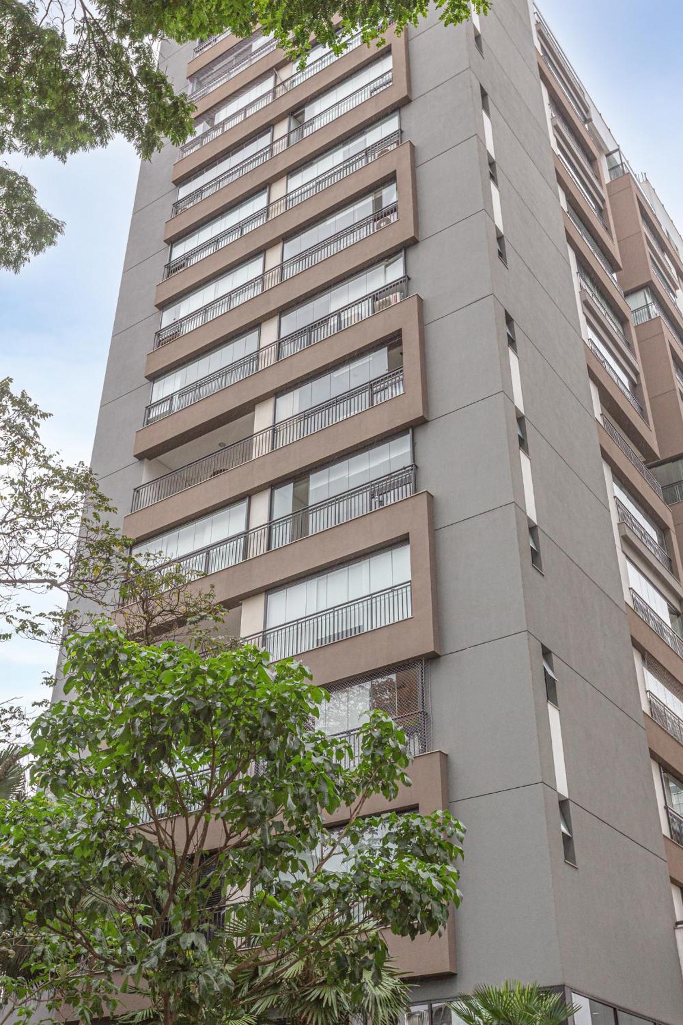 Apartamento Easy Star - Luxuoso No Coracao Do Campo Belo - Hc01h São Paulo