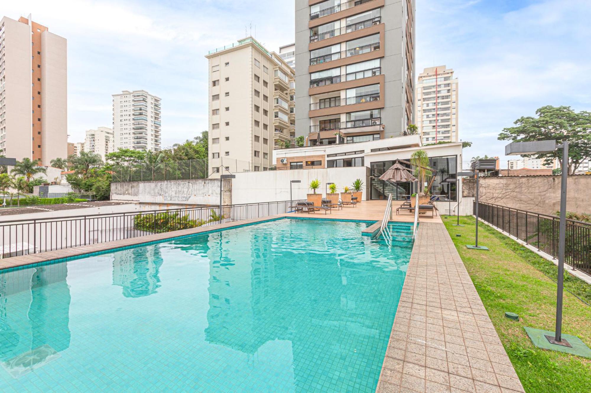 Easy Star - Luxuoso No Coracao Do Campo Belo - Hc01h