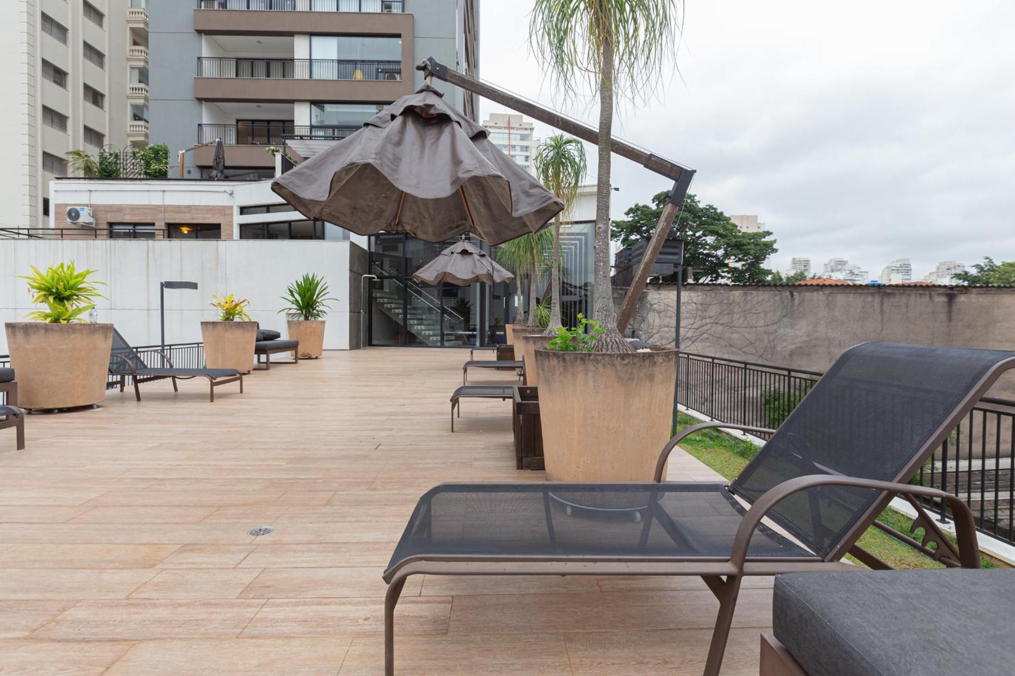 Easy Star - Luxuoso No Coracao Do Campo Belo - Hc01h