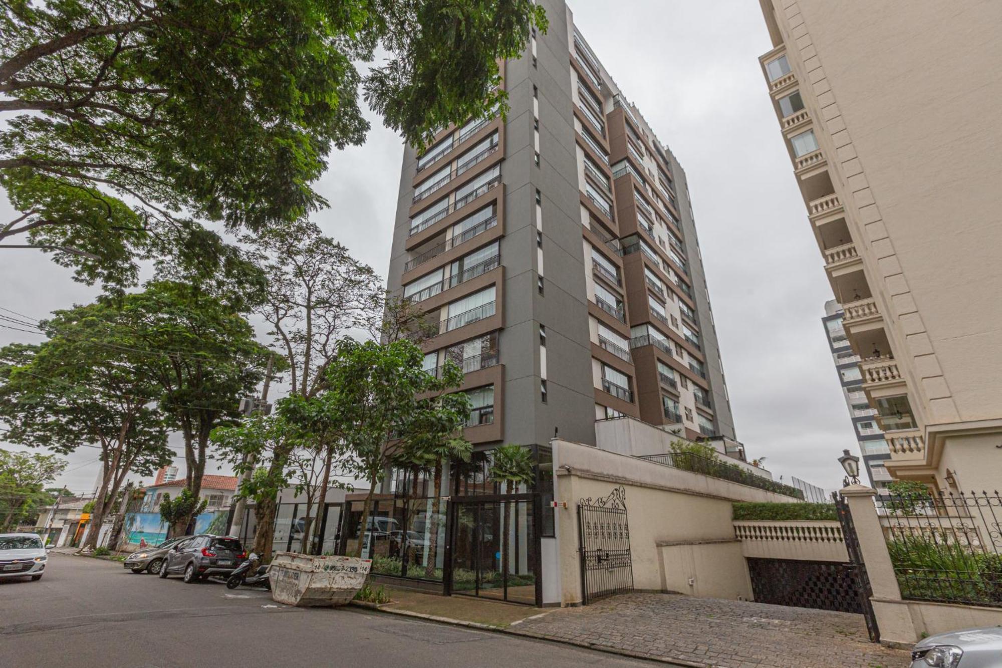 Easy Star - Luxuoso No Coracao Do Campo Belo - Hc01h Apartamento *