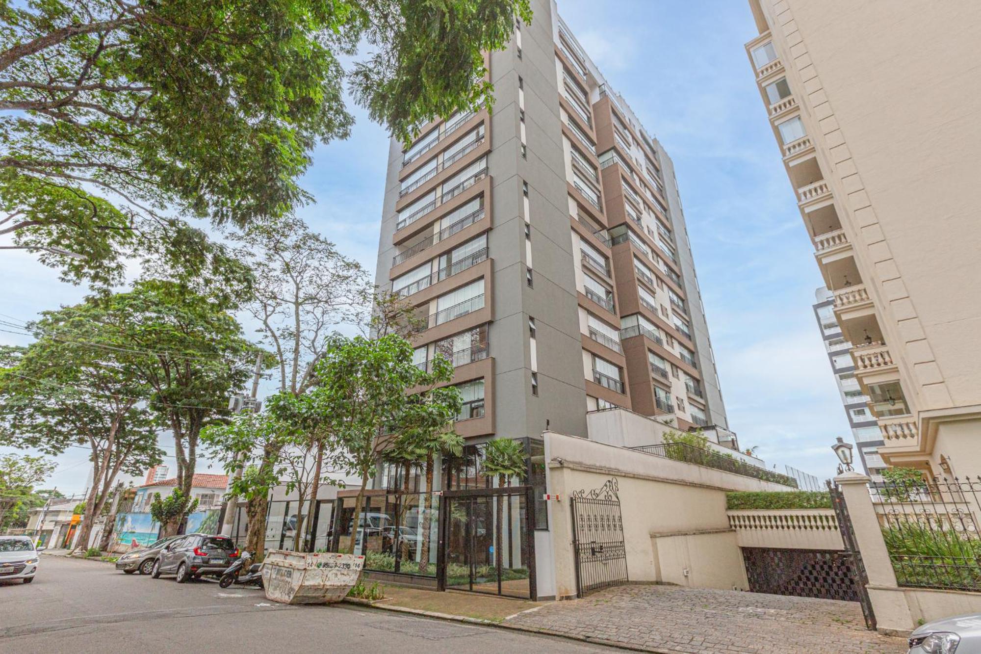 Apartamento Easy Star - Luxuoso No Coracao Do Campo Belo - Hc01h São Paulo