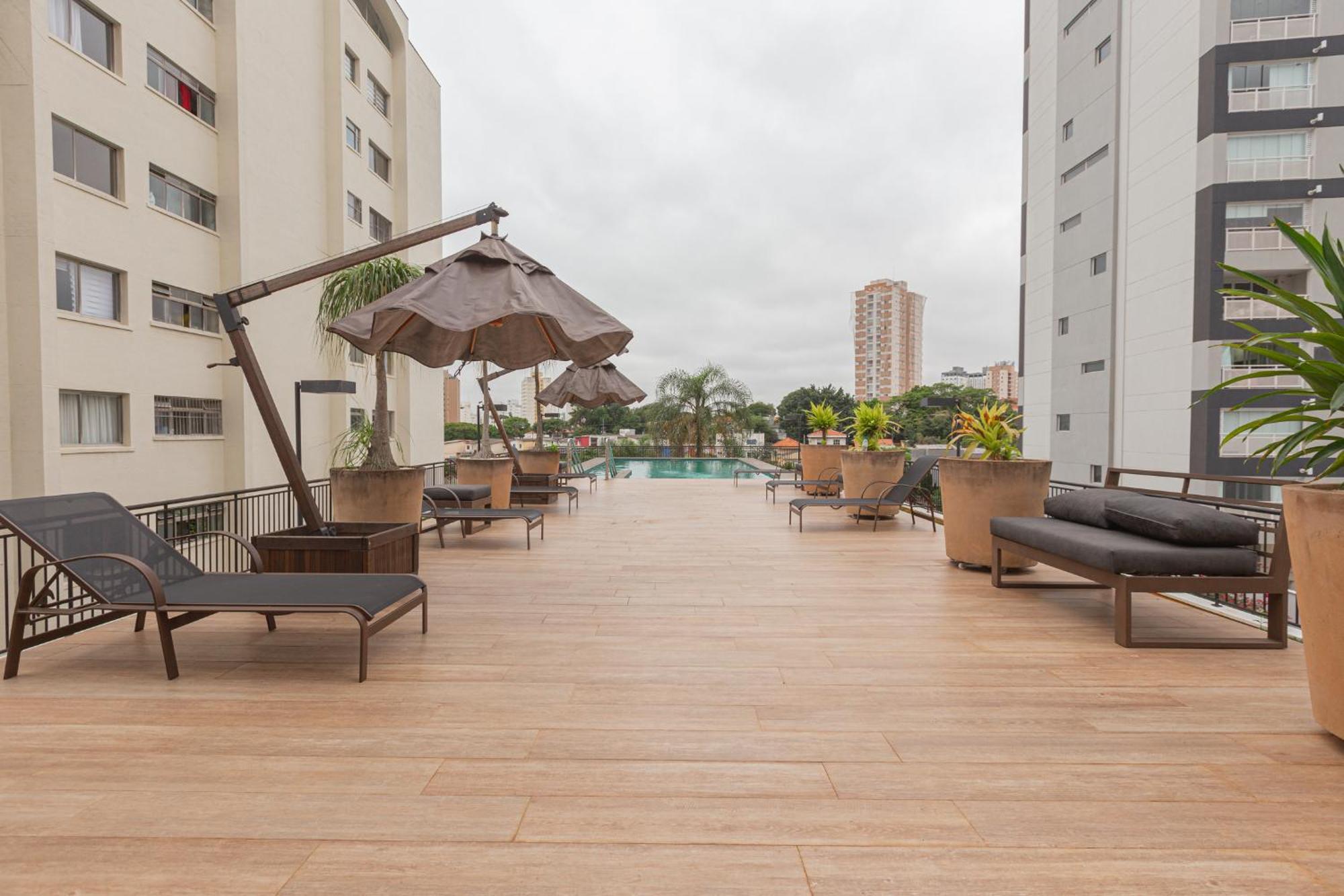 Easy Star - Luxuoso No Coracao Do Campo Belo - Hc01h