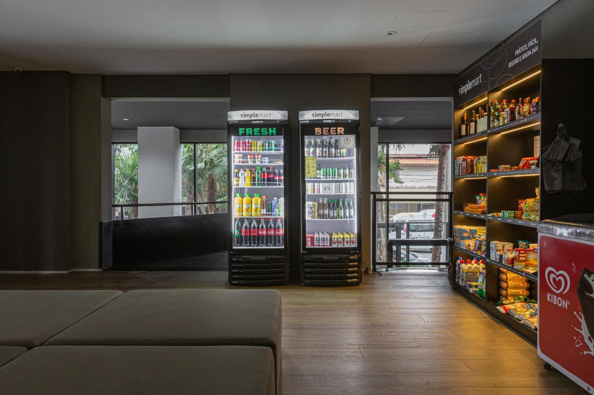 Apartamento Easy Star - Luxuoso No Coracao Do Campo Belo - Hc01h