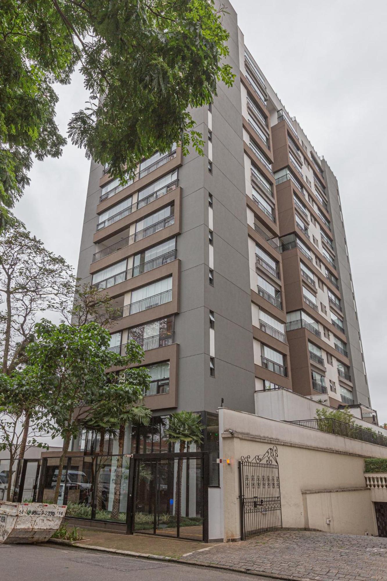 Easy Star - Luxuoso No Coracao Do Campo Belo - Hc01h Apartamento São Paulo
