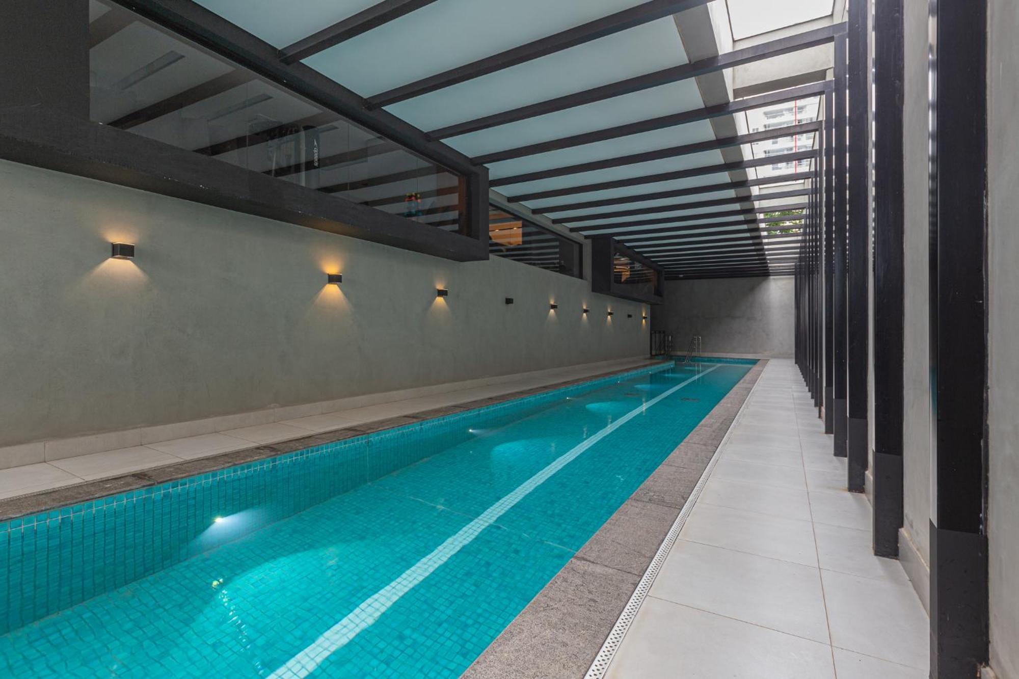 Easy Star - Luxuoso No Coracao Do Campo Belo - Hc01h Apartamento