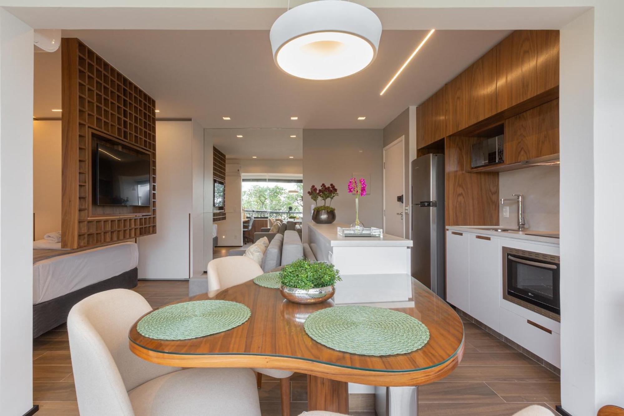 Easy Star - Luxuoso No Coracao Do Campo Belo - Hc01h Apartamento *