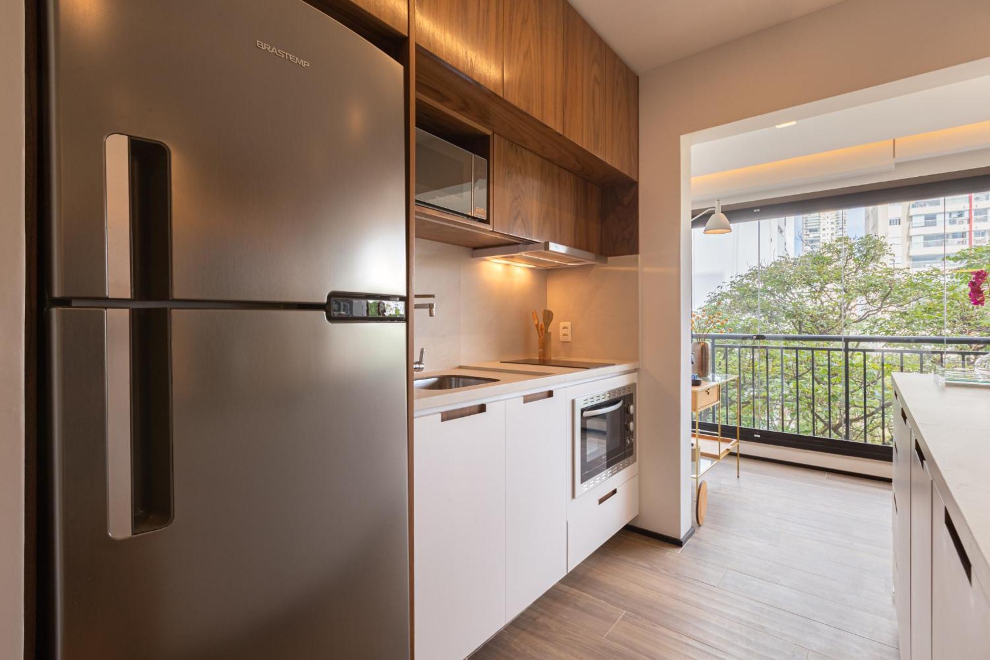 Easy Star - Luxuoso No Coracao Do Campo Belo - Hc01h Apartamento São Paulo