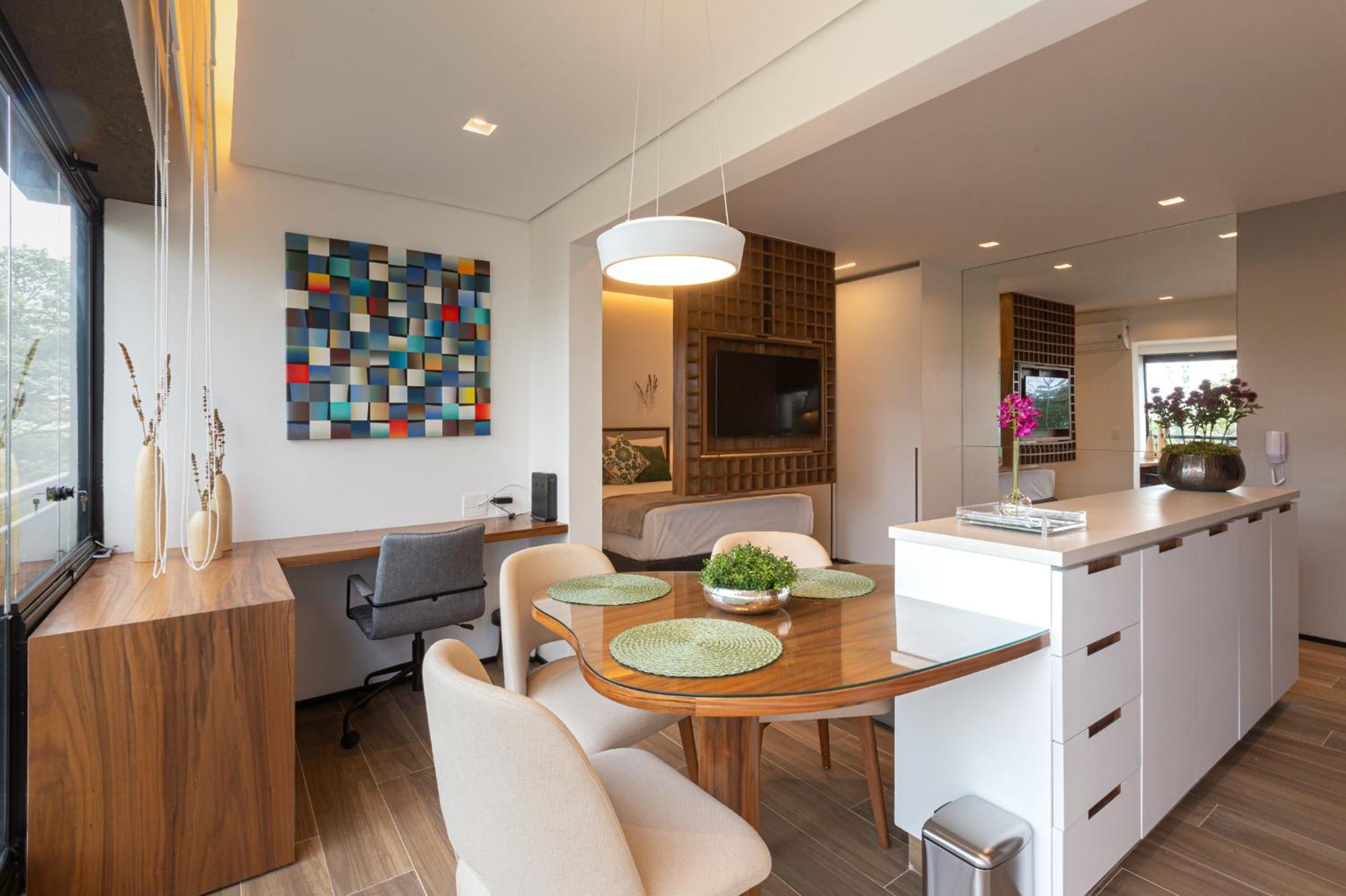 Easy Star - Luxuoso No Coracao Do Campo Belo - Hc01h Apartamento *