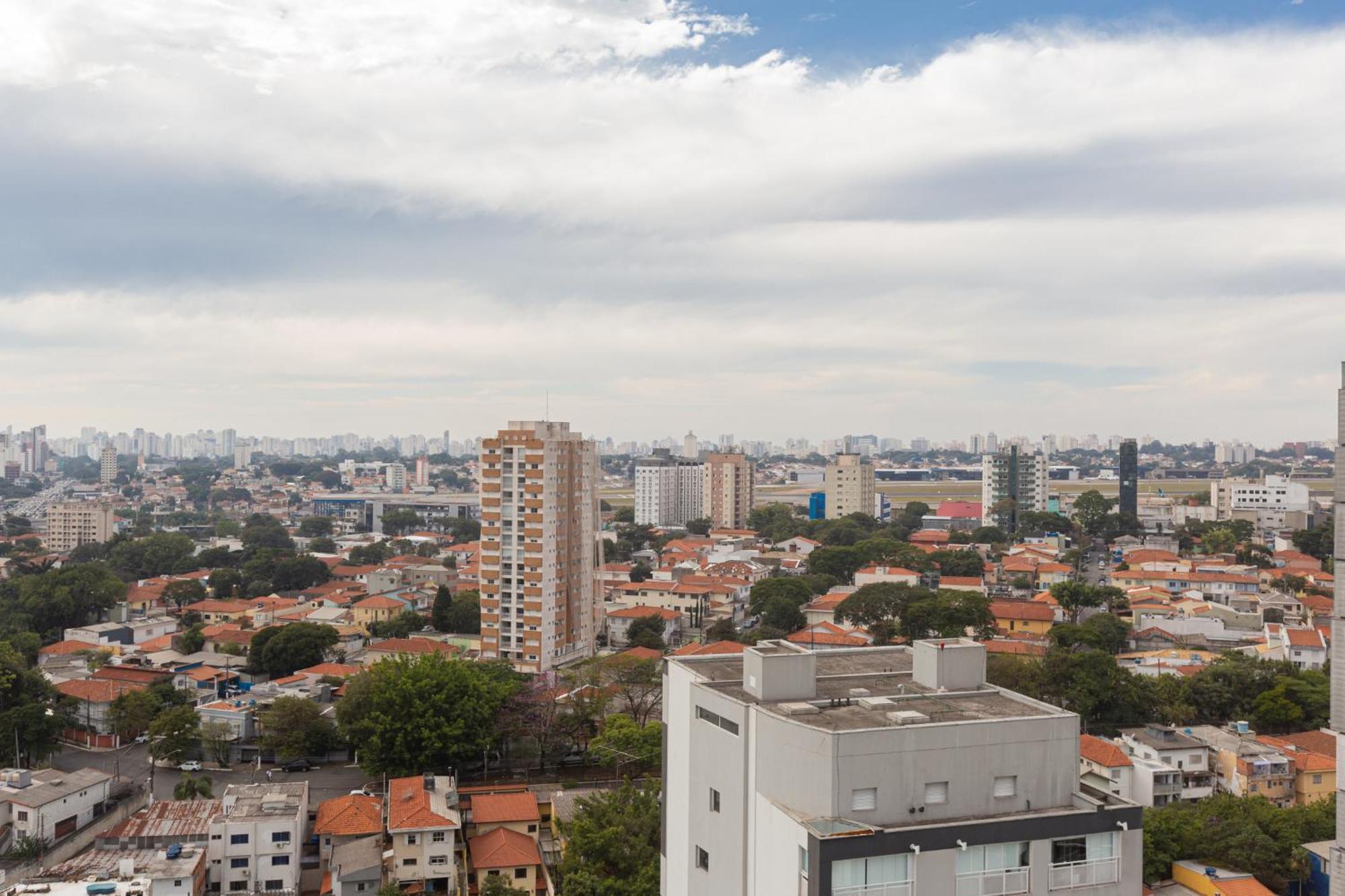 Apartamento Easy Star - Luxuoso No Coracao Do Campo Belo - Hc01h *