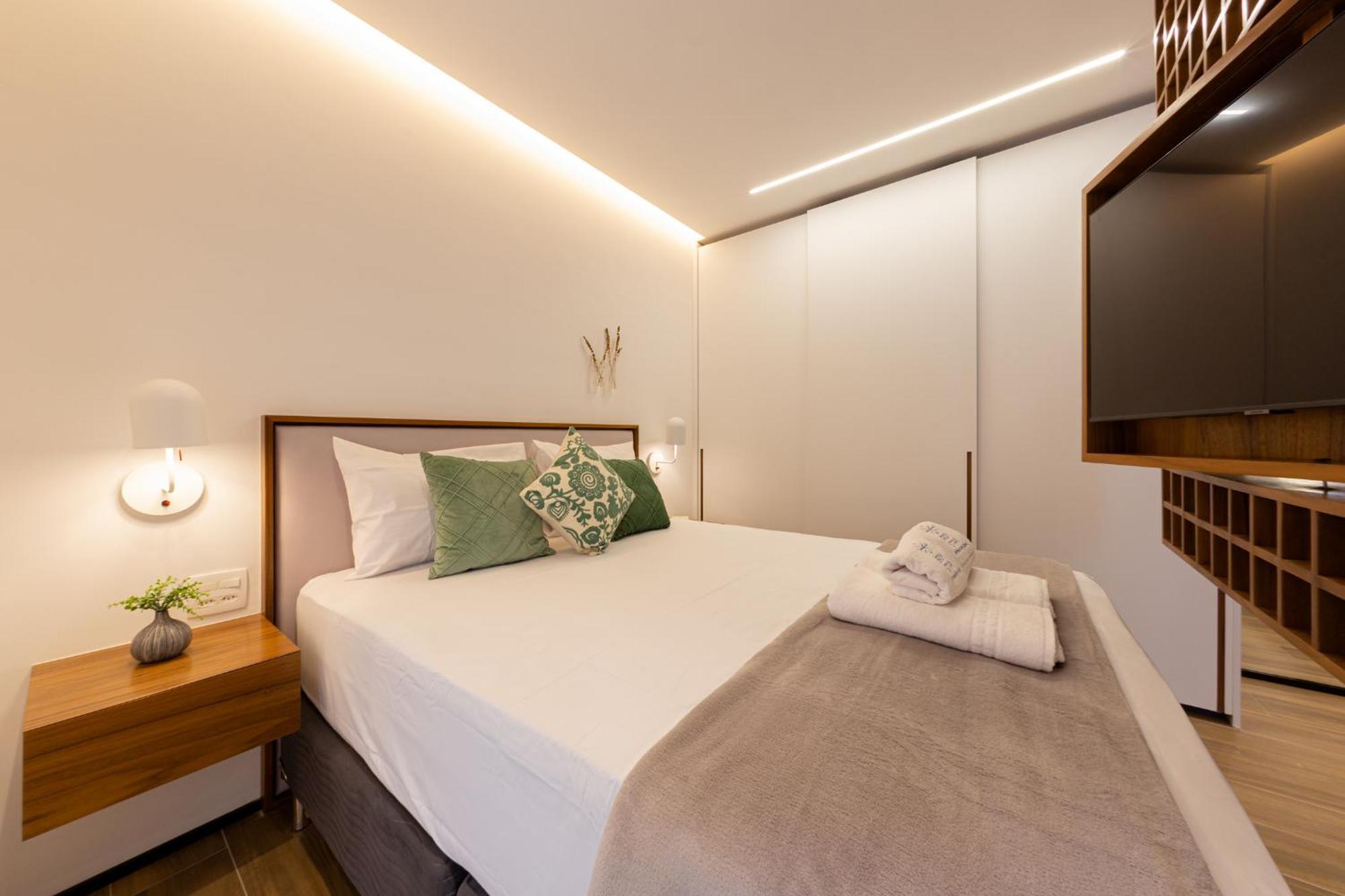 Easy Star - Luxuoso No Coracao Do Campo Belo - Hc01h Apartamento *