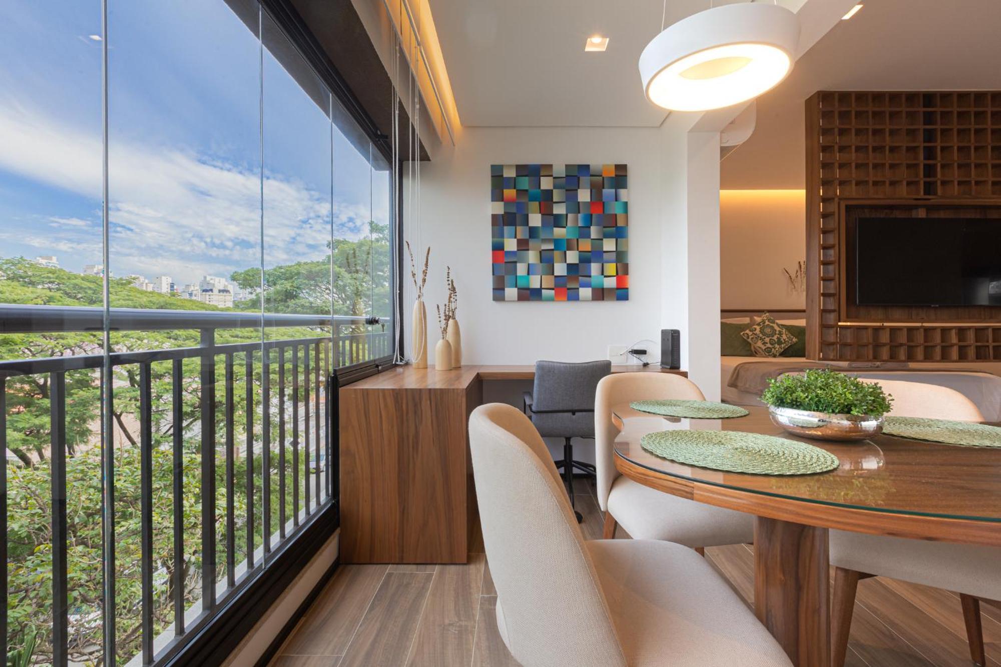 Apartamento Easy Star - Luxuoso No Coracao Do Campo Belo - Hc01h São Paulo
