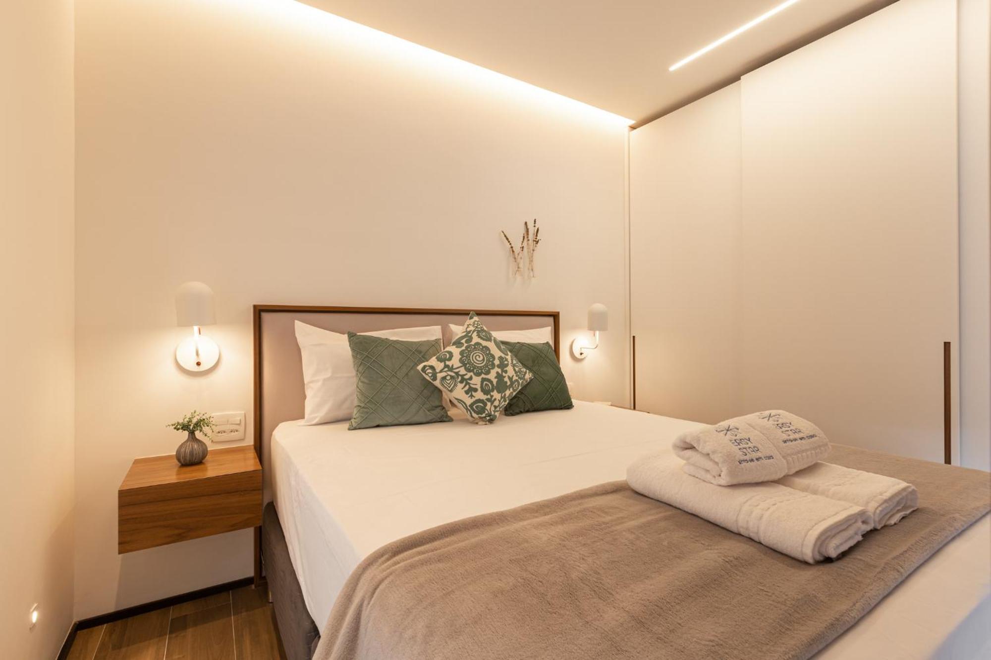 Apartamento Easy Star - Luxuoso No Coracao Do Campo Belo - Hc01h
